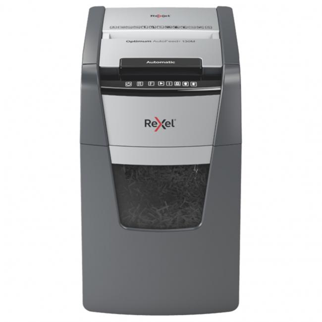 Rexel Auto+ Optimum 130M Aktenvernichter