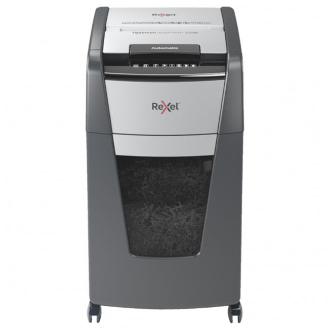 Rexel Auto+ Optimum 225M Aktenvernichter