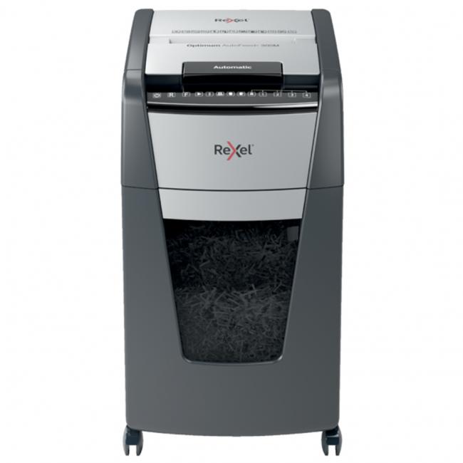 Rexel Auto+ Optimum 300M Aktenvernichter