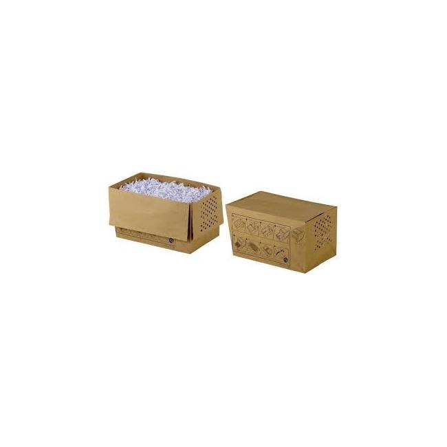 [RX765028] Abfallbeutel für Rexel Auto+ 90X, Volumen 20 Liter