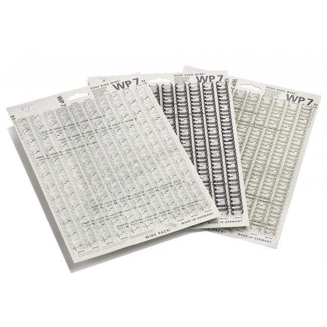 [RZ123402] Renz Drahtkämme 12,7 mm rot 3:1