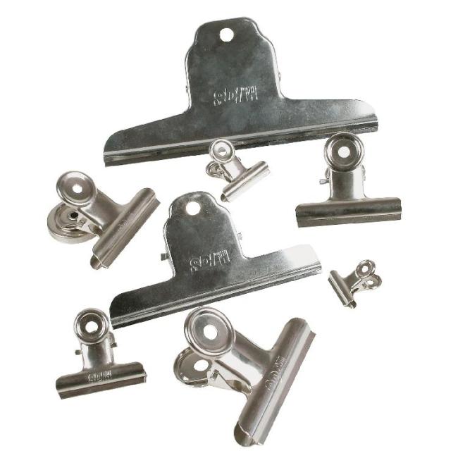 Dokumentenklammerfeder 38 mm