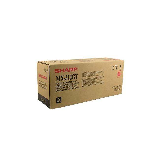 [SH013322] Toner Sharp MX-312GT für AR-5726/5731, MX-M260/M264/M310/M314/M354 (25.000 Seiten)