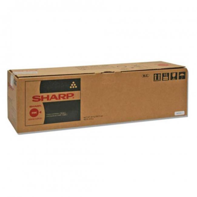 [SH016823] Toner Sharp MX-23GTBA für MX-2010U/2310U/2614N/3111N/3111U/3114N schwarz (18.000 Seiten)