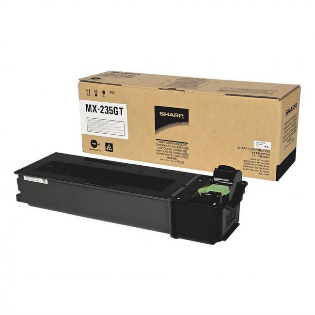 Toner Sharp MX-235GT für AR-5618/5620/5623, MX-M182D/M202D/M232D (16.000 Seiten)