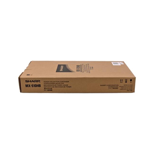 [SH018665] Sharp MX-510HB Resttoner für MX-4112N/4112NA/4140N/4141N/5112N/5112NA (18.000 Seiten)