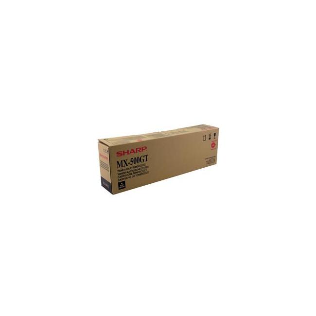 [SH022068] Toner Sharp MX-500GT für MX-M283N/M363N/M363U/M453N/M453U/M503N/M503U (40.000 Seiten)
