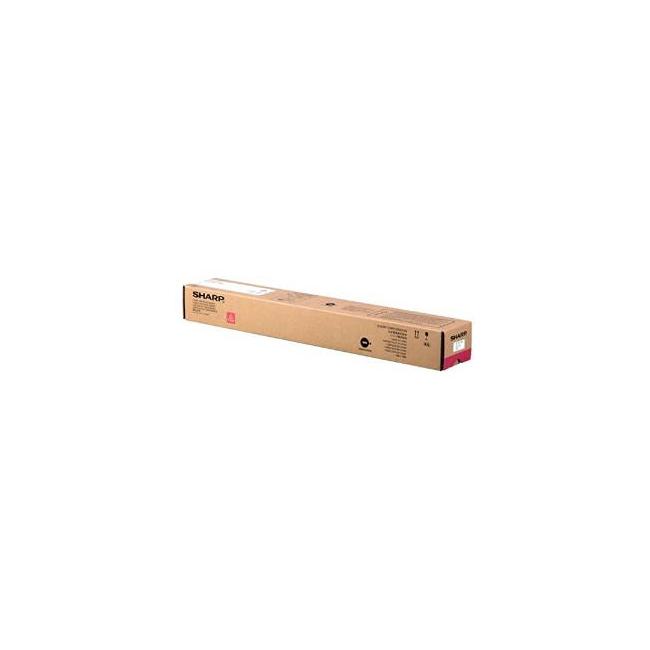 [SH030763] Toner Sharp MX-36GTMA für MX-2610N/2640N/3110N/3140N/3610N/3640N Magenta (15.000 Seiten)