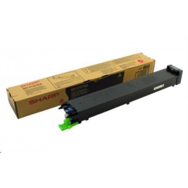 Toner Sharp MX-61GTBA für MX-3050N/3060N/3070N/3550N/3560N/3570N schwarz (40.000 Seiten)