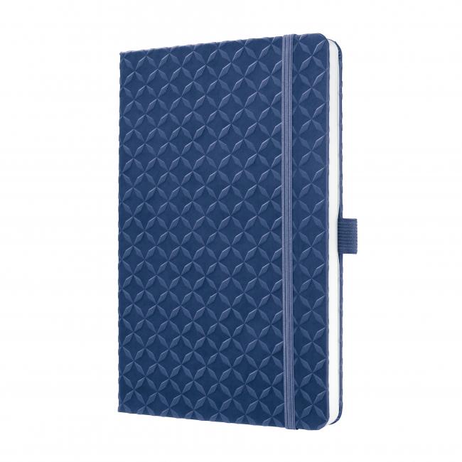 [SI000101] Notizbuch JOLIE blau A5