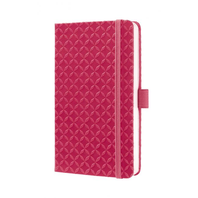 [SI000104] Notizbuch JOLIE pink A6