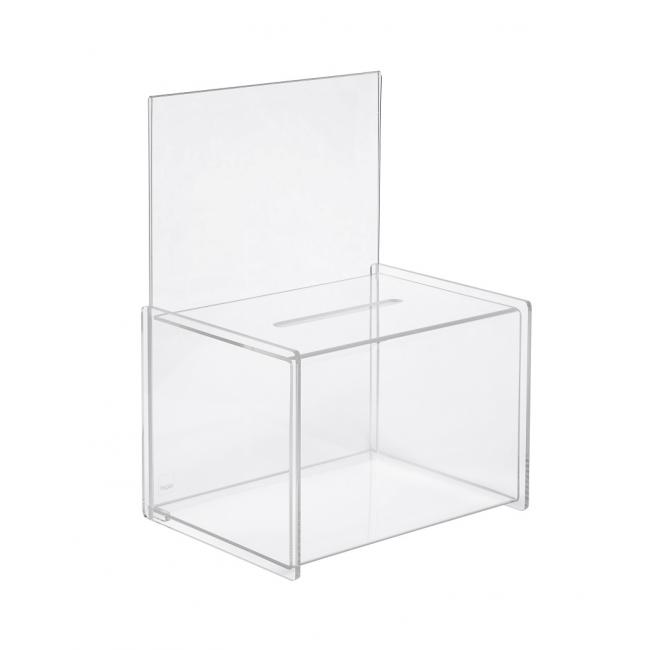 [SI000150] Werbebox SIGEL225x310x170 mm