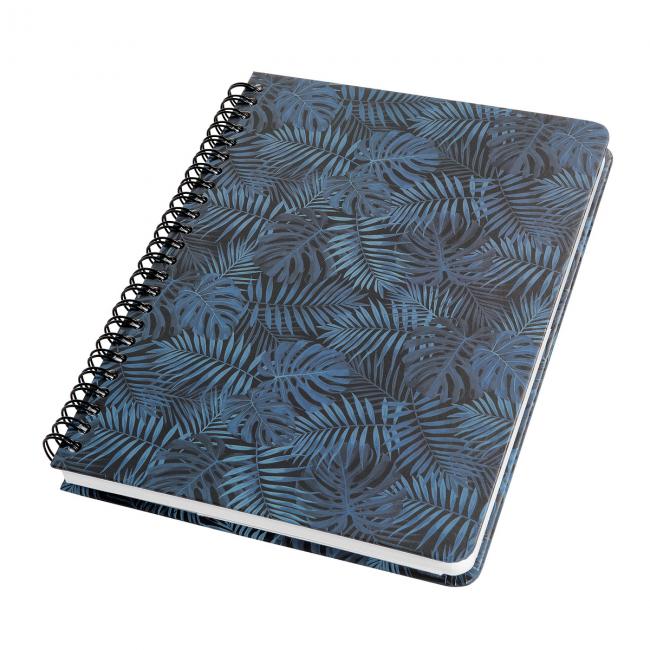 Notizbuch JOLIE, gepunktet, Mystic Jungle A5