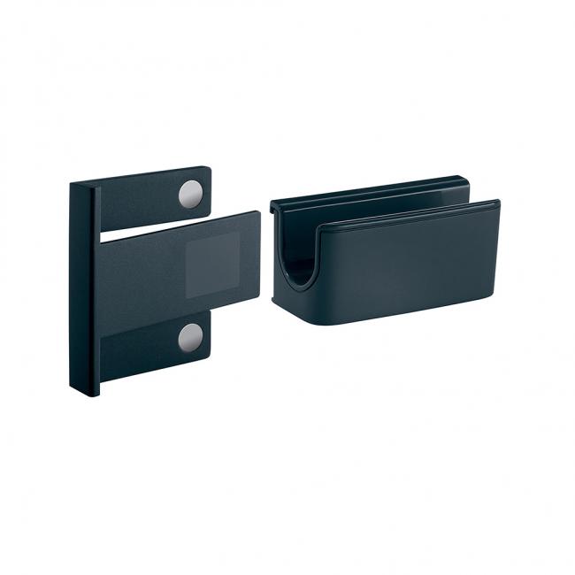 Markerhalter für Glastafeln