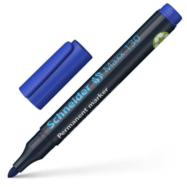 Permanentmarker Schneider Maxx 130 blau