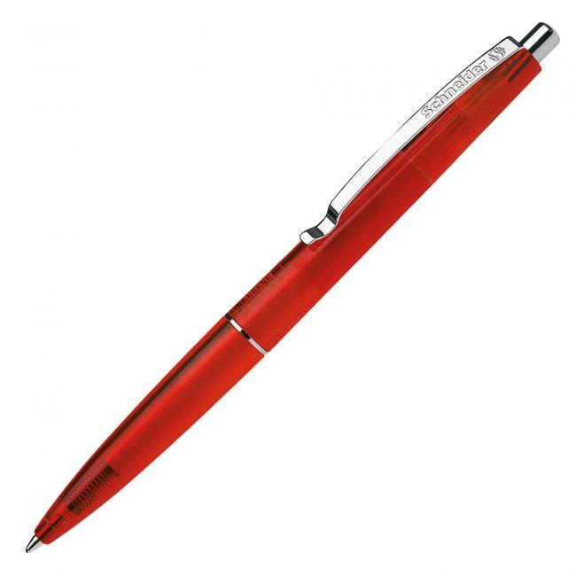 Schneider K20 Kugelschreiber in Eisrot