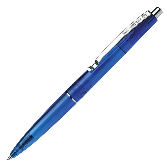 Schneider K20 Kugelschreiber in Eisblau