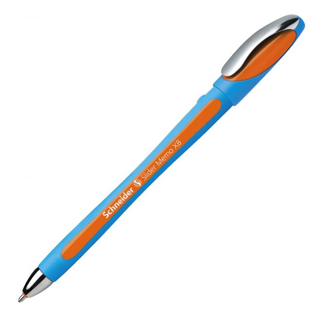 Schneider Slider Memo XB Kugelschreiber orange