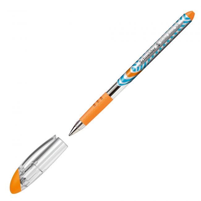 Schneider Slider Basic XB Kugelschreiber orange