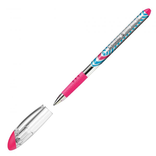 Schneider Slider Basic XB Kugelschreiber, pink