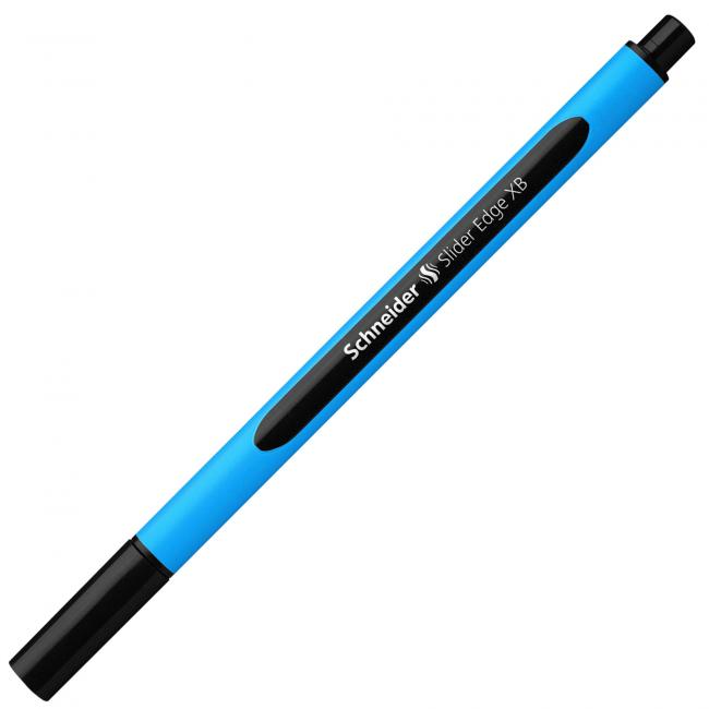Schneider Slider Edge XB Kugelschreiber schwarz