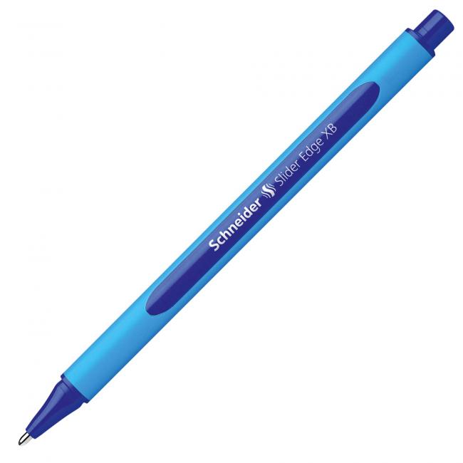 Schneider Slider Edge XB Kugelschreiber blau