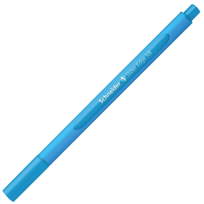 Schneider Slider Edge XB Kugelschreiber hellblau