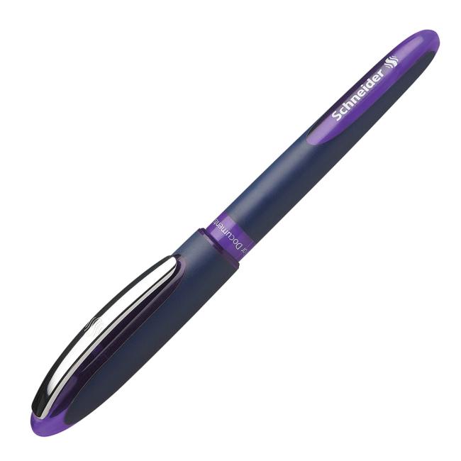 Roller Schneider One Business lila