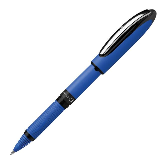 [SN183101] Rollerball Schneider One Hybrid C 0,3 mm schwarz