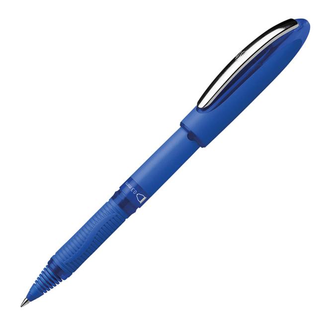 Rollerball Schneider One Hybrid C 0,3 mm blau