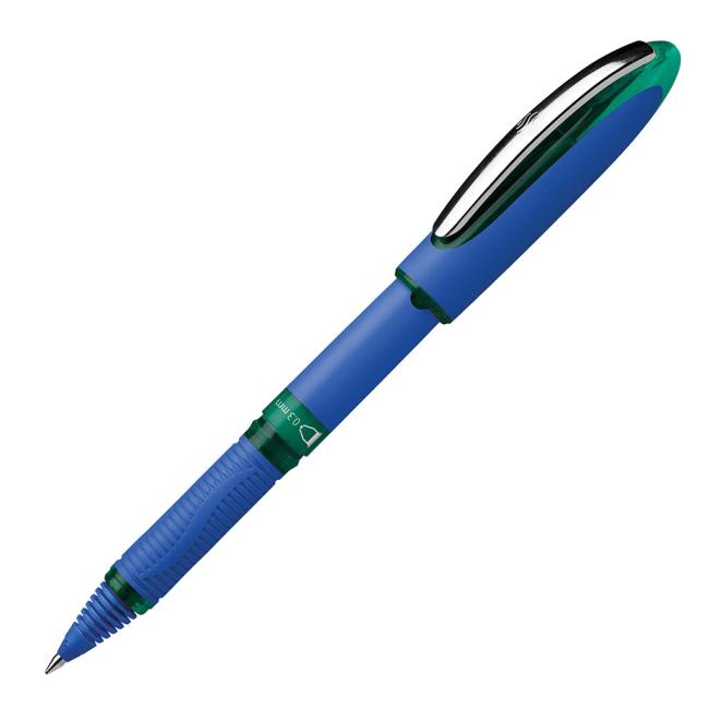 [SN183104] Rollerball Schneider One Hybrid C 0,3 mm grün