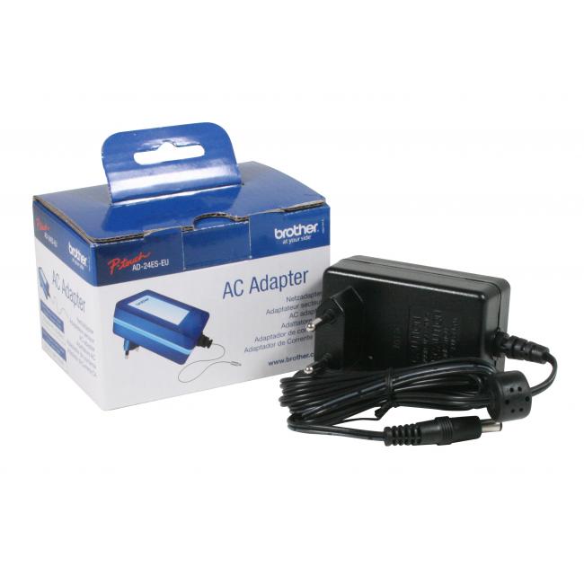 [BR240000] Adapter für Brother P-touch Typ AD-24ES
