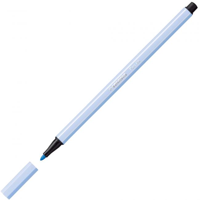 [ST006811] STABILO Pen 68 Marker, Kobaltblau