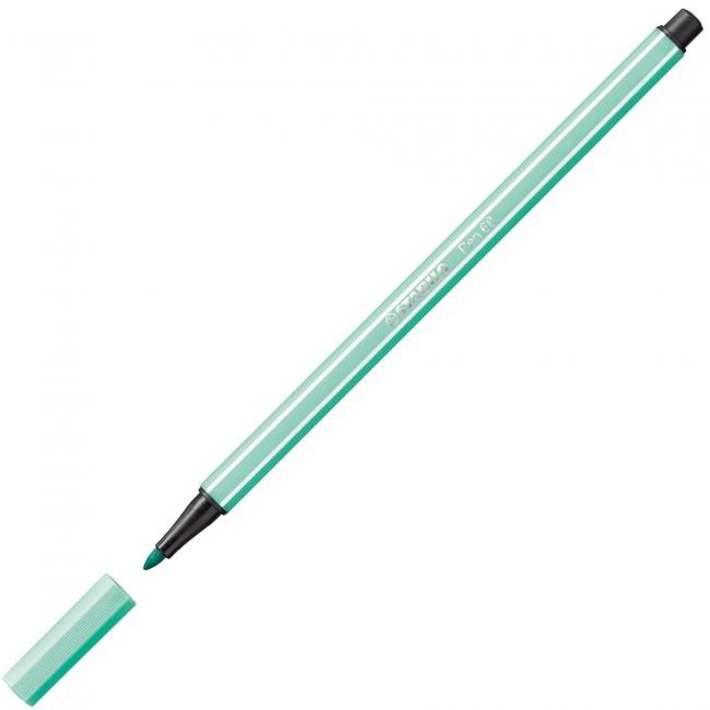 [ST006813] STABILO Pen 68 eisgrüner Marker