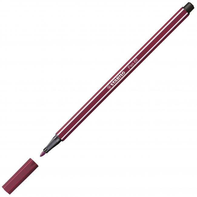 STABILO Pen 68 lila Marker