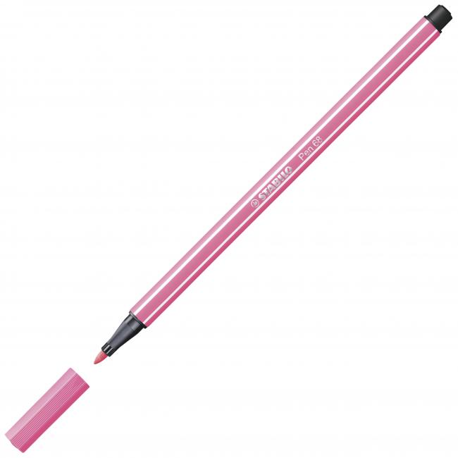 [ST006829] STABILO Pen 68 pinker Marker