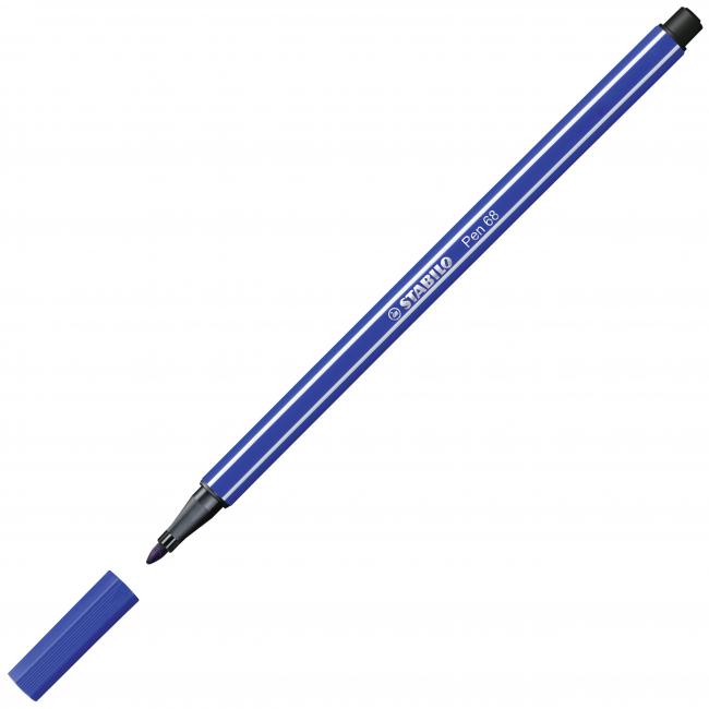 [ST006832] STABILO Pen 68 Ultramarin-Marker