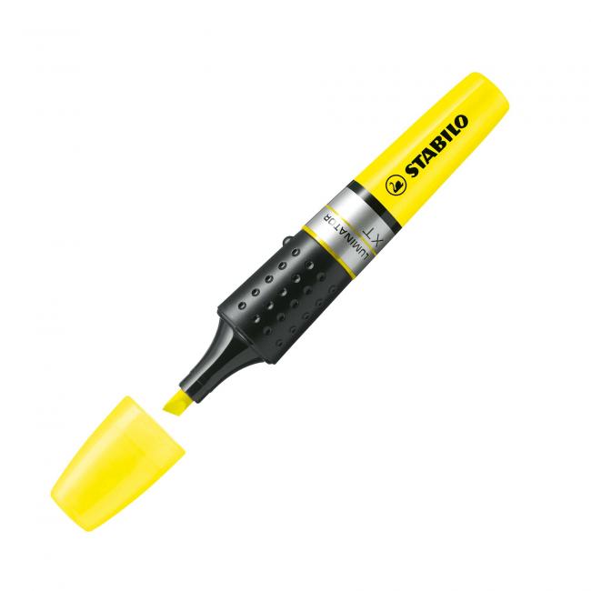 [ST007124] STABILO LUMINATOR Textmarker gelb