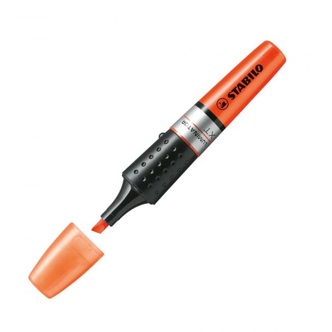 STABILO LUMINATOR Textmarker orange
