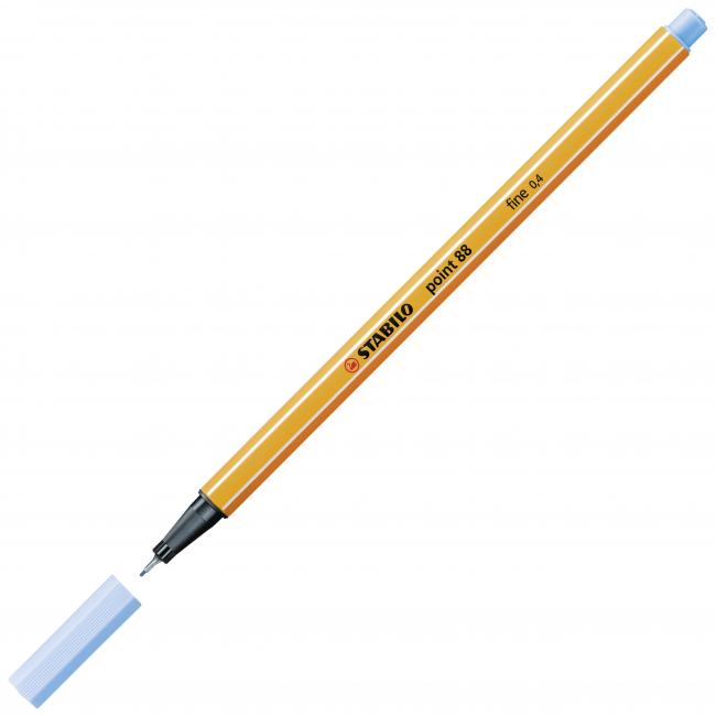 [ST008811] STABILO Point 88 Liner Eisblau