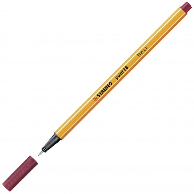 Liner STABILO Point 88 lila