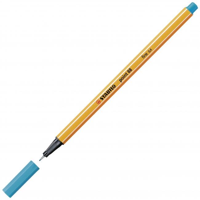 [ST008831] STABILO Point 88 Liner Hellblau