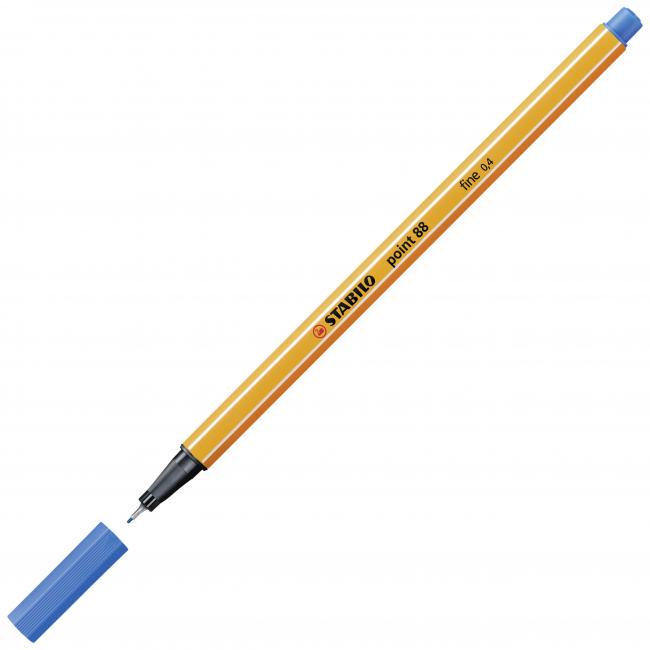 [ST008832] Liner STABILO Point 88 Ultramarinblau
