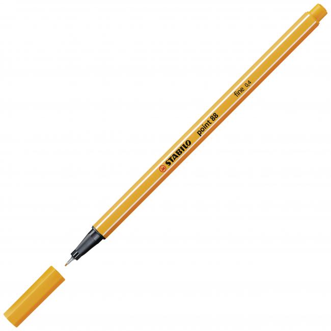 Liner STABILO Point 88 orange
