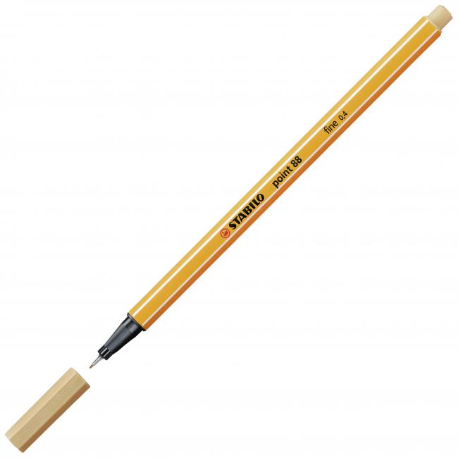 [ST008888] STABILO Point 88 Liner Hellocker
