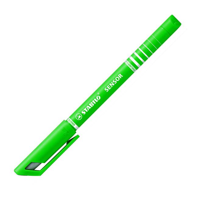 STABILO Sensor grüne Auskleidung