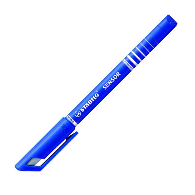 STABILO Sensorliner blau
