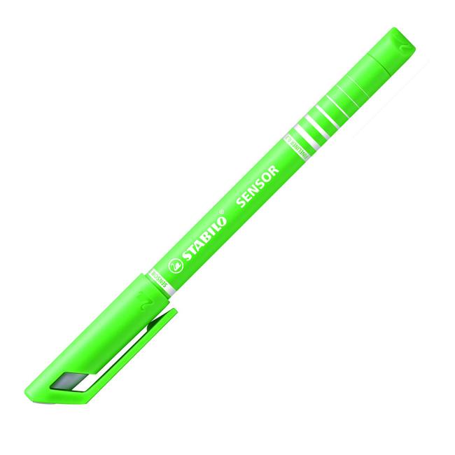 [ST018943] STABILO Sensorliner hellgrün