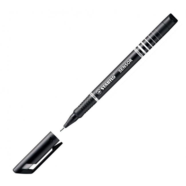 [ST018946] STABILO Sensorliner schwarz