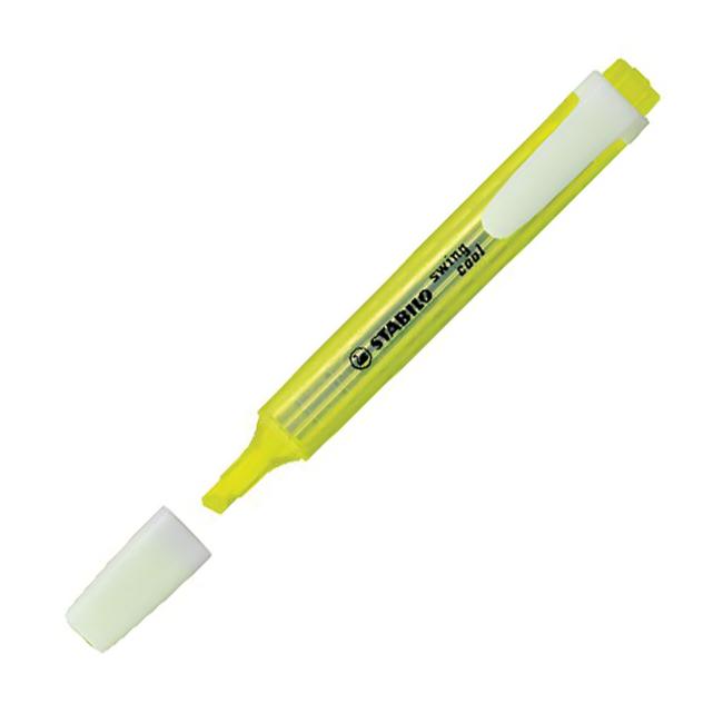 [ST027524] STABILO Swing Cool Yellow Textmarker
